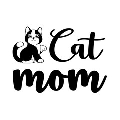 Cat Mom Svg Bundle, Cat Mama Svg Bundle, Funny Cat Svg, Cat Svg, Kitten Svg, Crazy Cat Lady Svg, Cat Lover Svg,