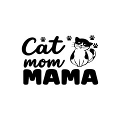 Cat Mom Svg Bundle, Cat Mama Svg Bundle, Funny Cat Svg, Cat Svg, Kitten Svg, Crazy Cat Lady Svg, Cat Lover Svg,