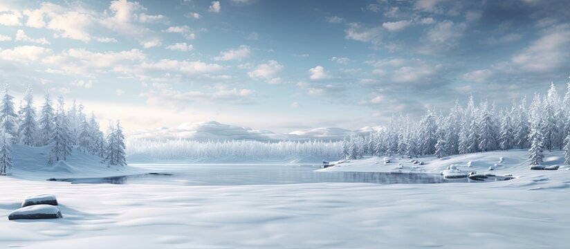 Winter conditions increase the likelihood of drifting due to snow and ice.