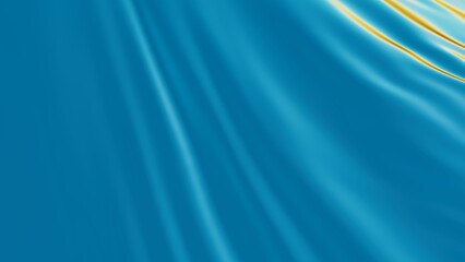 blue silk background