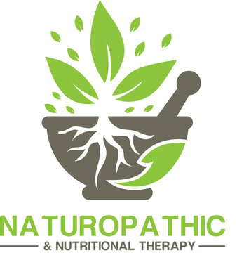 natural medicine logo