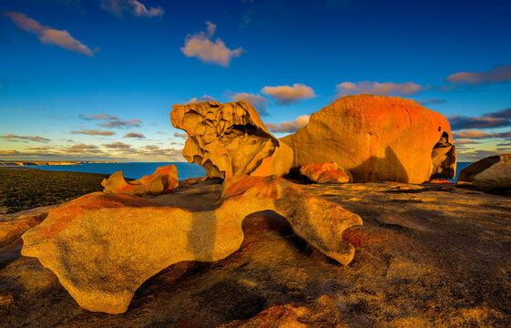 Remarkable Rocks