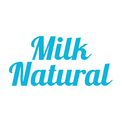 Vector hand drawn world milk day on white