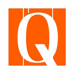 number Q logo