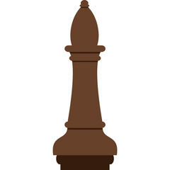 Chess Piece Illustration