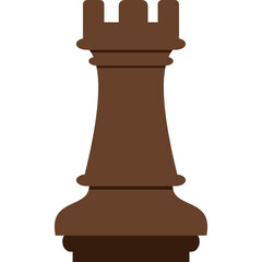 Chess Piece Illustration