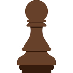 Chess Piece Illustration