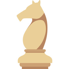 Chess Piece Illustration