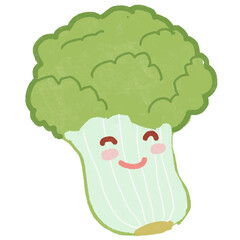 vegetable cartoon is good for a saveral decorate arts