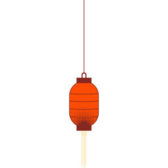 Chinese New Year Lantern Decoration