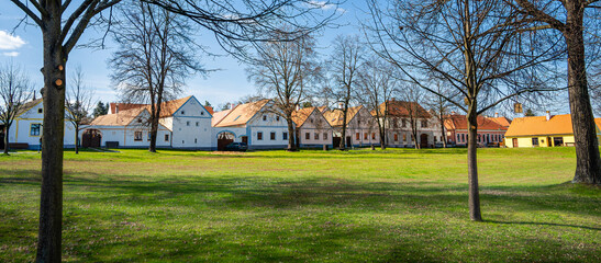 Holasovice, Czech Republic