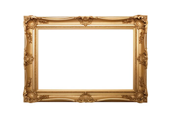 Gold_picture_frame_full_body._No_shadows_highest