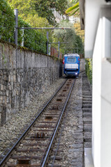 Standseilbahn Locarno-Madonna del Sasso