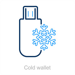 Cold wallet