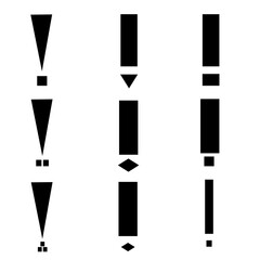 exclamation mark