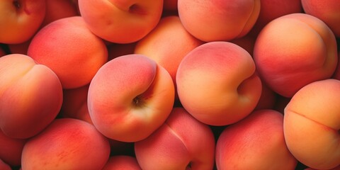 peaches background