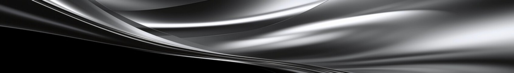 Metallic Flow - liquid metal