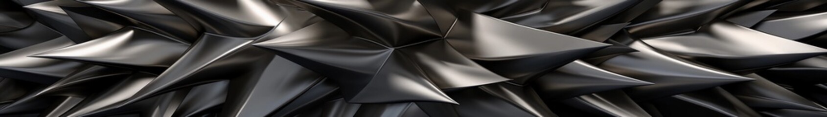 Exotic metal - metallic textures, surfaces & structures