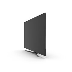 4K UHD Television PNG