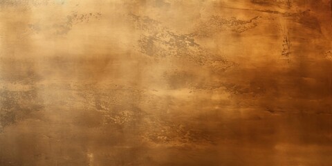 metal old grunge copper bronze rusty texture, gold background effect, Generative AI  - obrazy, fototapety, plakaty