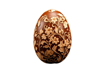 Brown_Easter_egg_floral_pattern_closeup_sharp_full