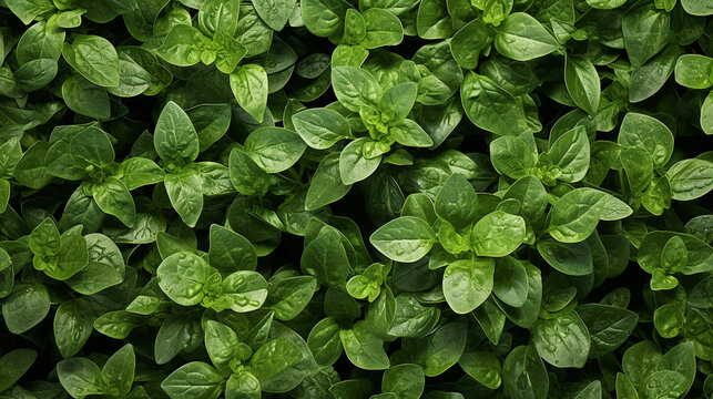 green ivy leaves HD 8K wallpaper Stock Photographic Image 