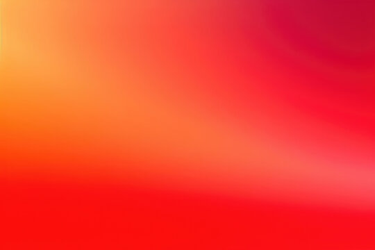 Orange gradient design light red wallpaper graphic texture blurred bright background abstract