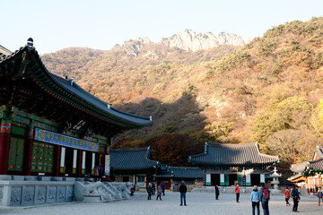 temple of korea