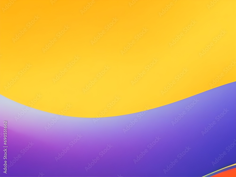 Poster abstract background with lines