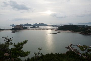 Islands of Korea