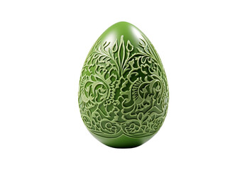 Easter_egg_green_closeup_sharp_full_body