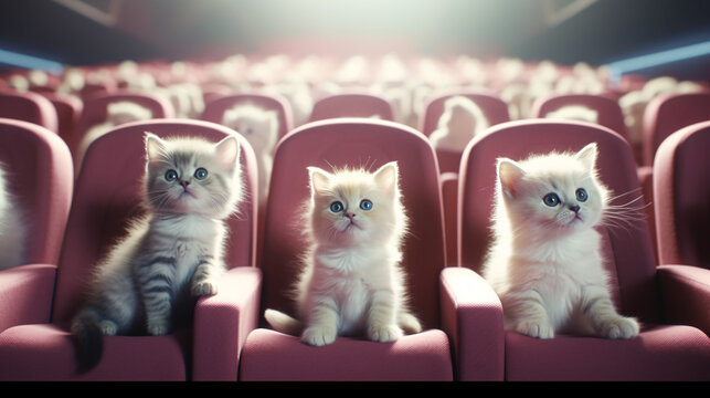Cats in Cinema