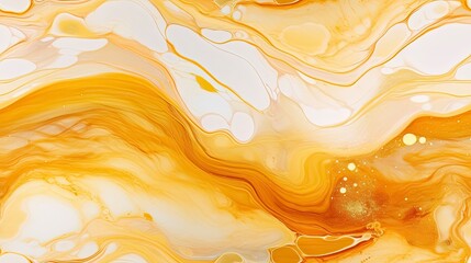 Alcohol ink art, a stylish blend of marble swirls and agate ripples, creating an abstract and trendy background for wallpapers, posters, cards, invitations, and websites. - obrazy, fototapety, plakaty
