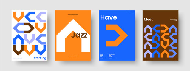 Creative Poster Layout. Abstract Report Template. Modern Brochure Design. Book Cover. Background. Banner. Flyer. Business Presentation. Handbill. Journal. Notebook. Advertising. Pamphlet. Newsletter