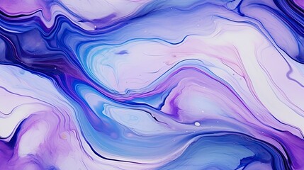 Alcohol Ink Art featuring a Stylish Blend of Marble Swirls and Agate Ripples, Crafting an Abstract and Trendy Background for Wallpapers, Posters, Cards, Invitations, and Websites.