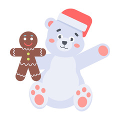 Christmas Bear 