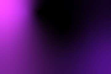 shades of black, dark blue, purple, violet, lilac, magenta, orchid, red, pink, rose, orange, and peach. It incorporates noise grain, vibrant colors, bright light spots, metallic neon effect,