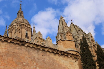 Fototapeta premium Edificio religioso