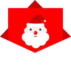 Christmas card icon
