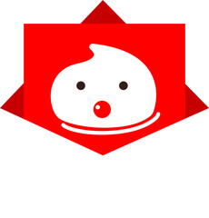 Christmas card icon
