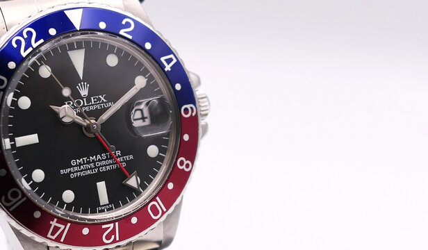Rolex GMT-Master 1675 Automatic Men's Watch