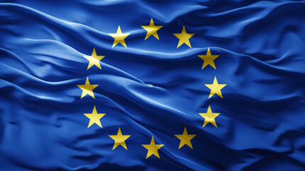 EU flag European Union