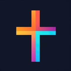 Cross Christianity Design