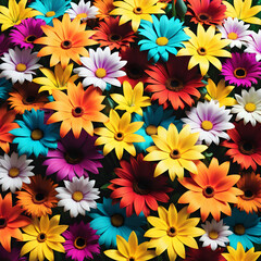 seamless floral pattern