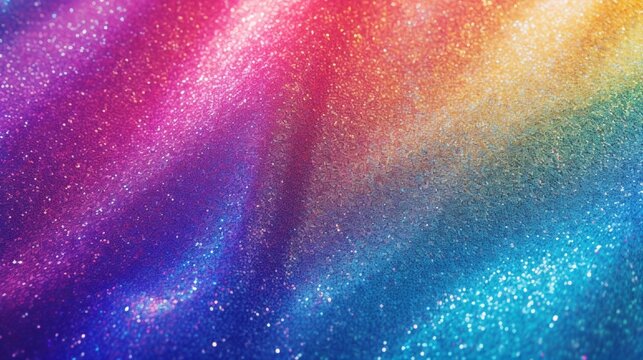 Rainbow glitter textured background wallpaper. many uses for advertising, book page, paintings, printing, mobile backgrounds, book, covers, screen savers, web page, landscapes,wallpaper, 
