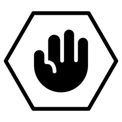 stop sign dualtone