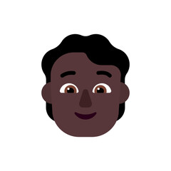Person: Dark Skin Tone