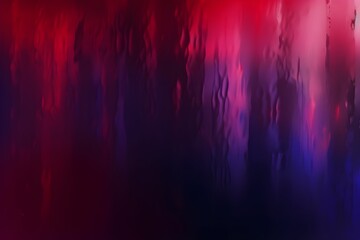 The incorporation of navy blue and magenta colors is observed in the blurred background with shades of purple and red, featuring minimalist textured abstractions.