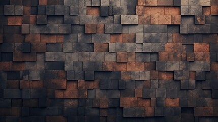 3d wooden texture background, wooden plank