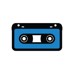 Tape cassette icon